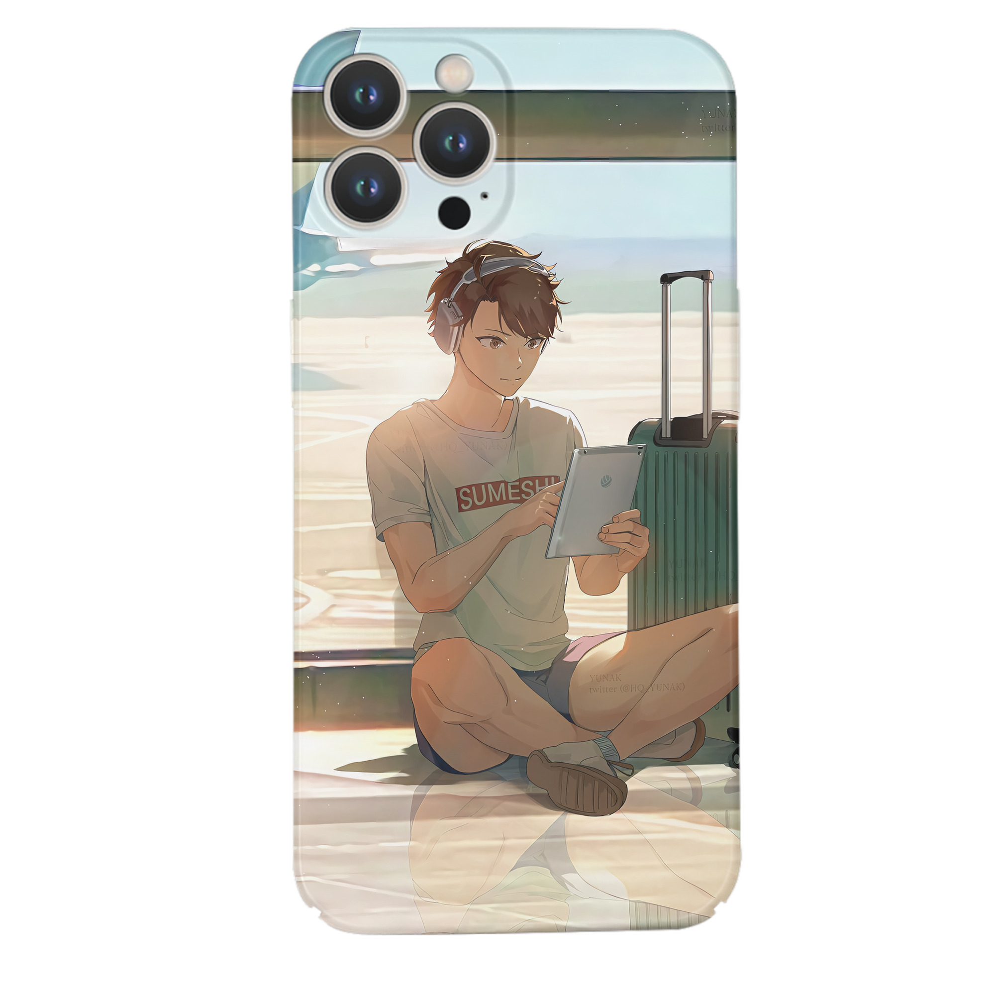 （画像用） ハイキュー!! Haikyu!! 【iPhone 14シリーズ対応】ハードケース